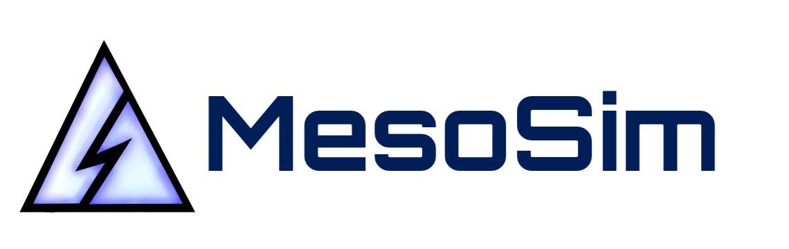 MesoSim Logo